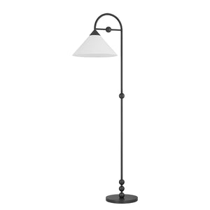 Mitzi - HL682401-OB - One Light Floor Lamp - Sang - Old Bronze