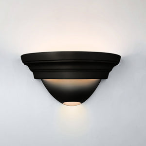 A-19 - 103ADA-A30-LEDE12 - LED Wall Sconce - Islands of Light - Slate Black