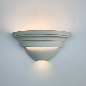 A-19 - 103ADA-LEDE12 - LED Wall Sconce - Islands of Light - Bisque