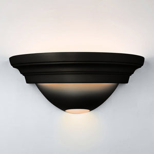 A-19 - 108-A30-WET-1LEDE26 - LED Wall Sconce - Islands of Light - Slate Black