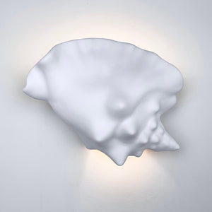 A-19 - 1101-A31-1LEDE26 - LED Wall Sconce - Islands of Light - Satin White