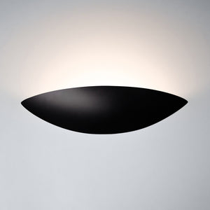 A-19 - 1200ADA-A30 - One Light Wall Sconce - Islands of Light - Slate Black