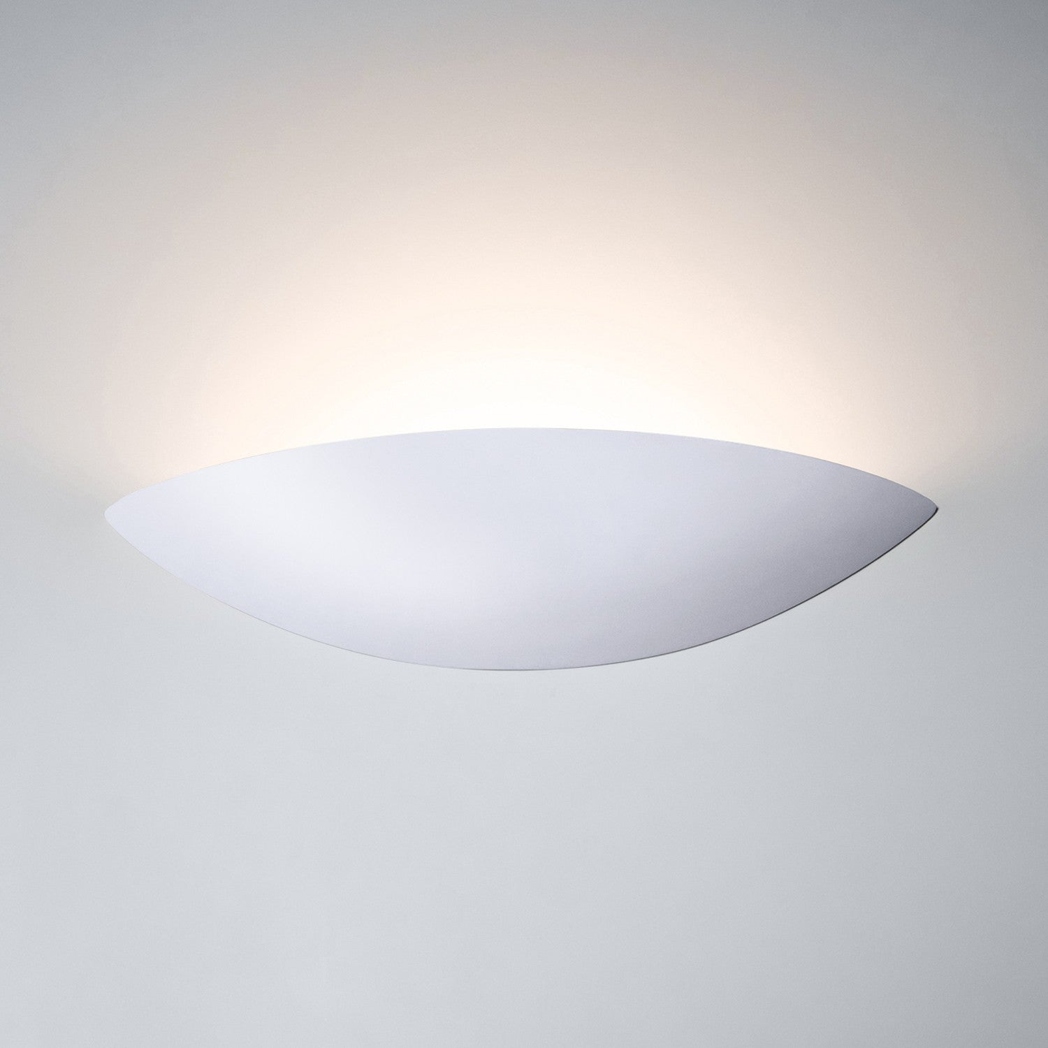 A-19 - 1200ADA-A31 - One Light Wall Sconce - Islands of Light - Satin White