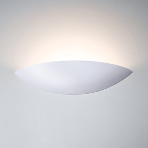 A-19 - 1200ADA-A31 - One Light Wall Sconce - Islands of Light - Satin White