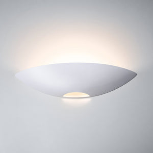 A-19 - 1201-A31 - Two Light Wall Sconce - Islands of Light - Satin White