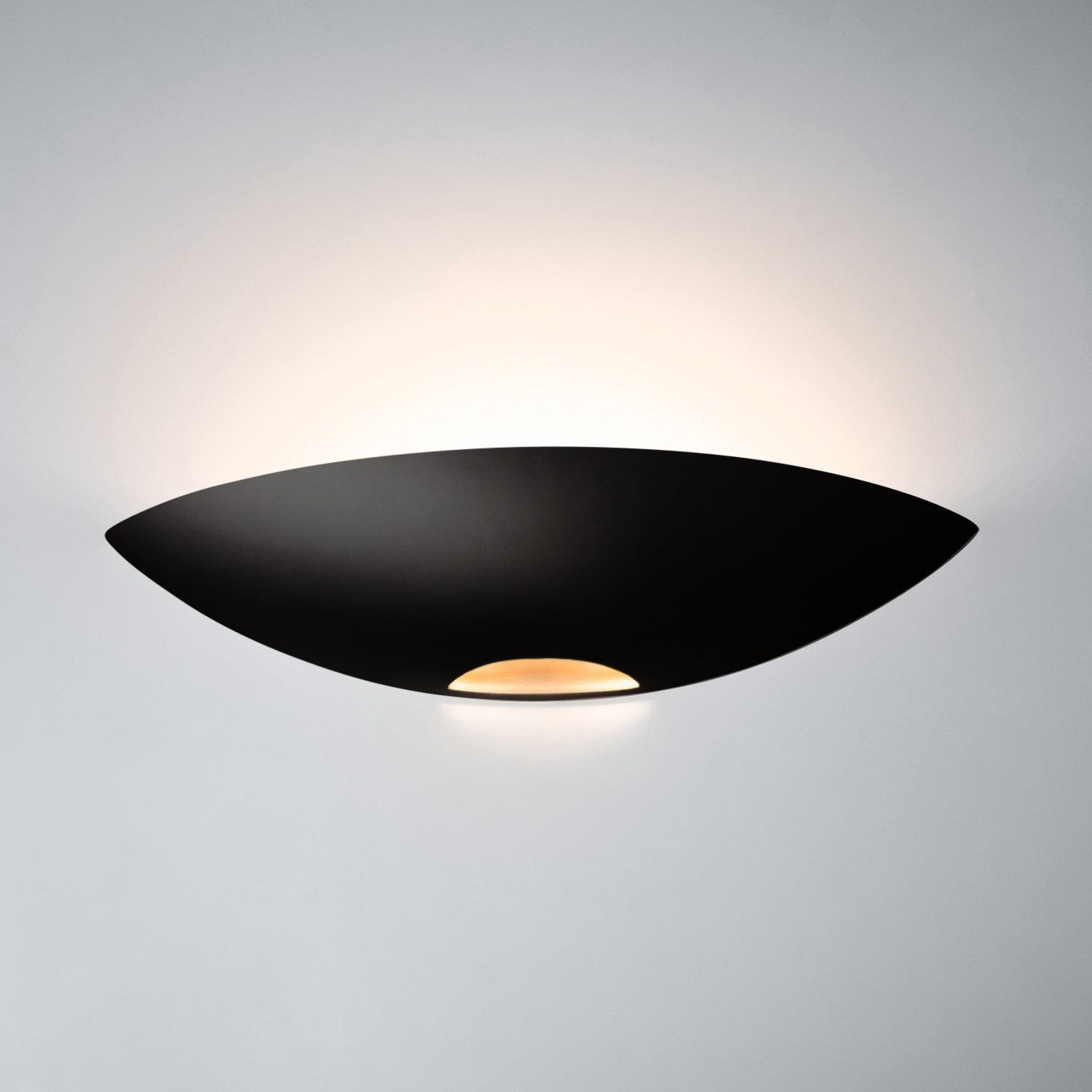 A-19 - 1201ADA-A30 - One Light Wall Sconce - Islands of Light - Slate Black