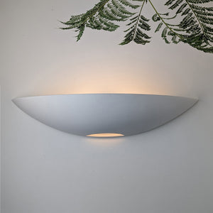 A-19 - 1201-WET - Two Light Wall Sconce - Islands of Light - Bisque