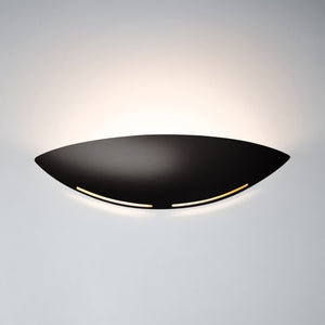 A-19 - 1202ADA-A30-1LEDE26 - LED Wall Sconce - Islands of Light - Slate Black