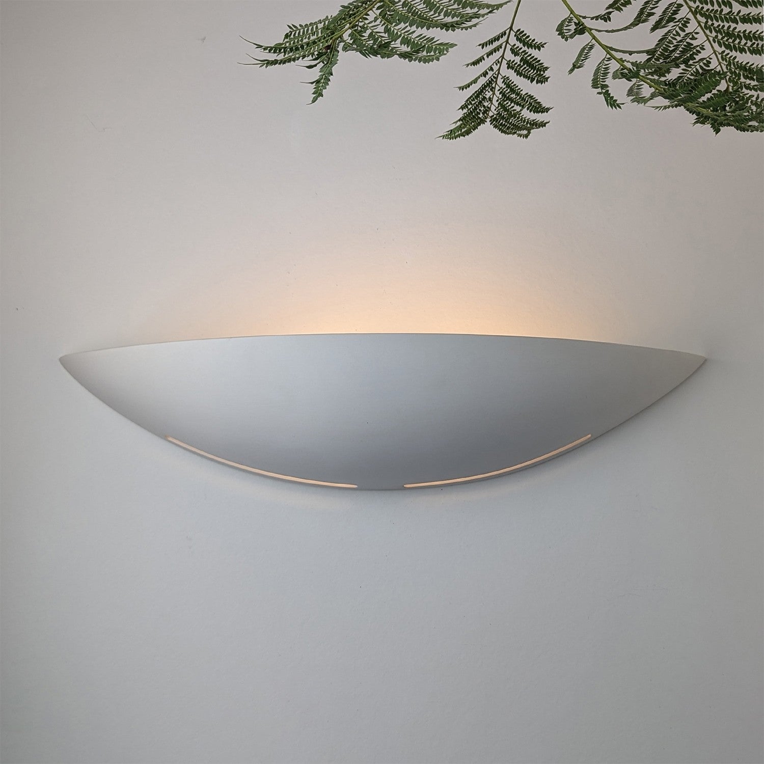 A-19 - 1202-WET - Two Light Wall Sconce - Islands of Light - Bisque