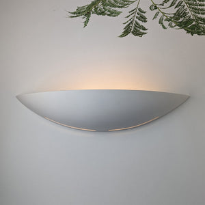 A-19 - 1202-WET - Two Light Wall Sconce - Islands of Light - Bisque