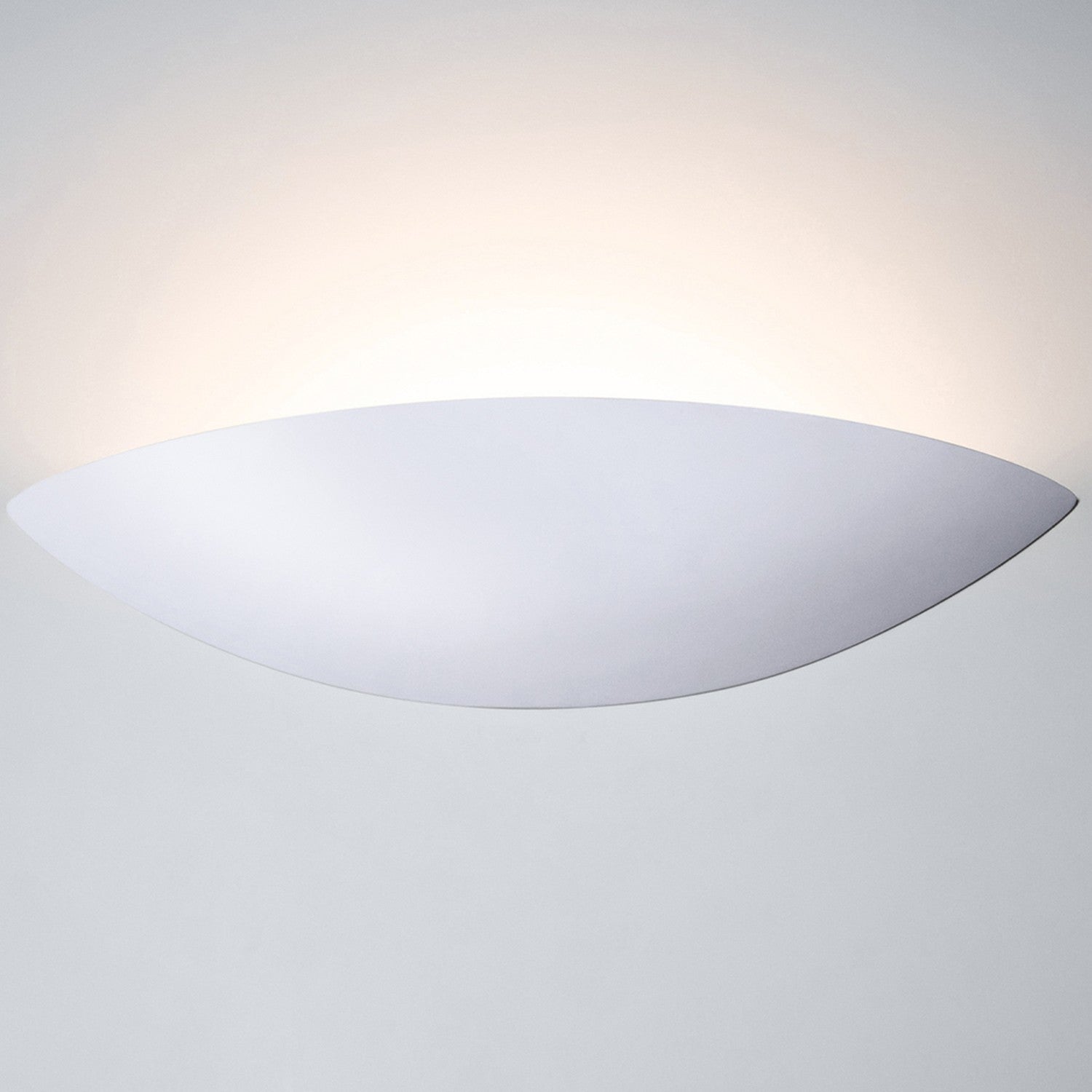 A-19 - 1203-A31 - Two Light Wall Sconce - Islands of Light - Satin White