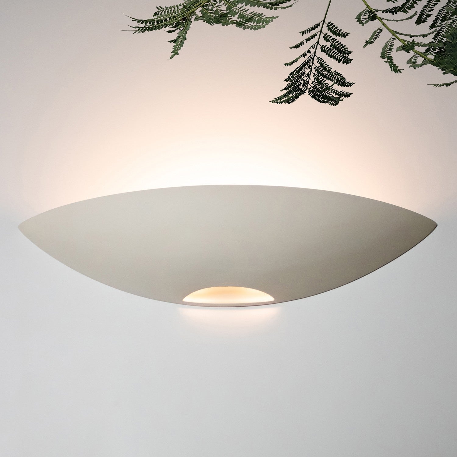 A-19 - 1204-WET-1LEDE26 - LED Wall Sconce - Islands of Light - Bisque