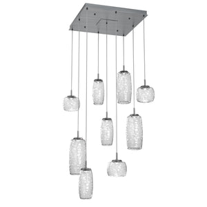 Hammerton Studio - CHB0091-09-GM-C-C01-L1 - LED Pendant - Vessel - Gunmetal