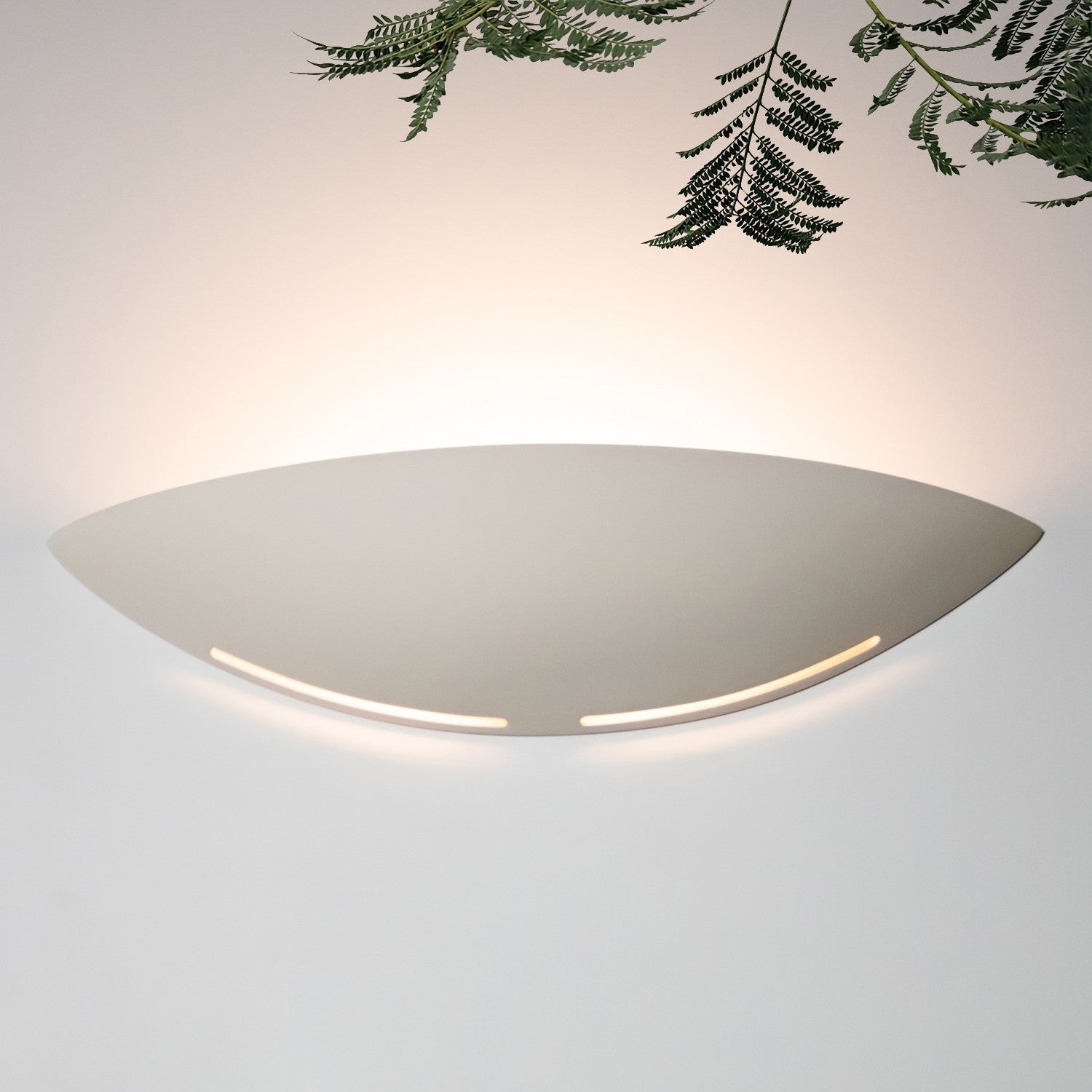 A-19 - 1205-WET - Two Light Wall Sconce - Islands of Light - Bisque