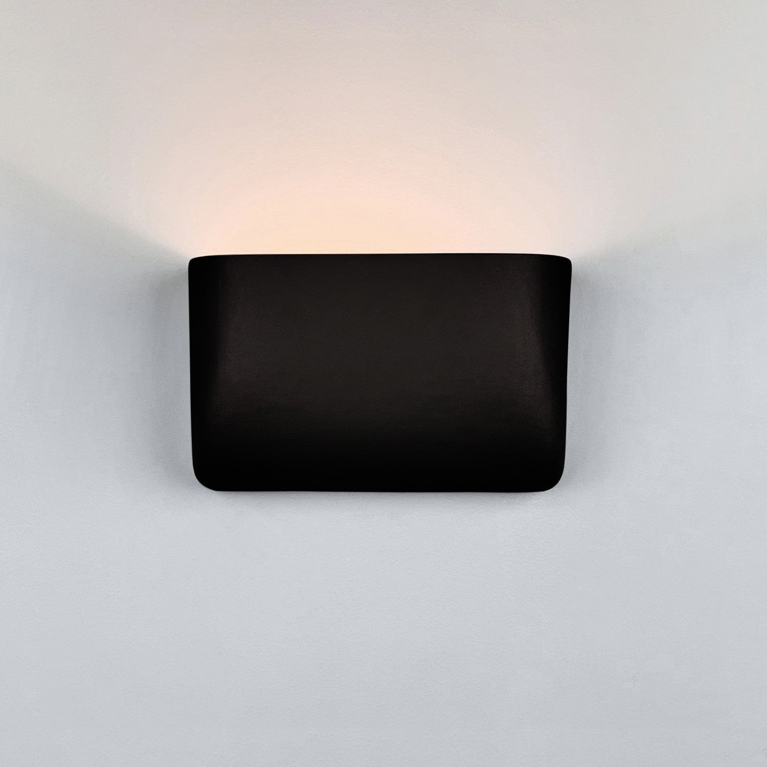 A-19 - 1301-A30-1LEDE26 - LED Wall Sconce - Islands of Light - Slate Black