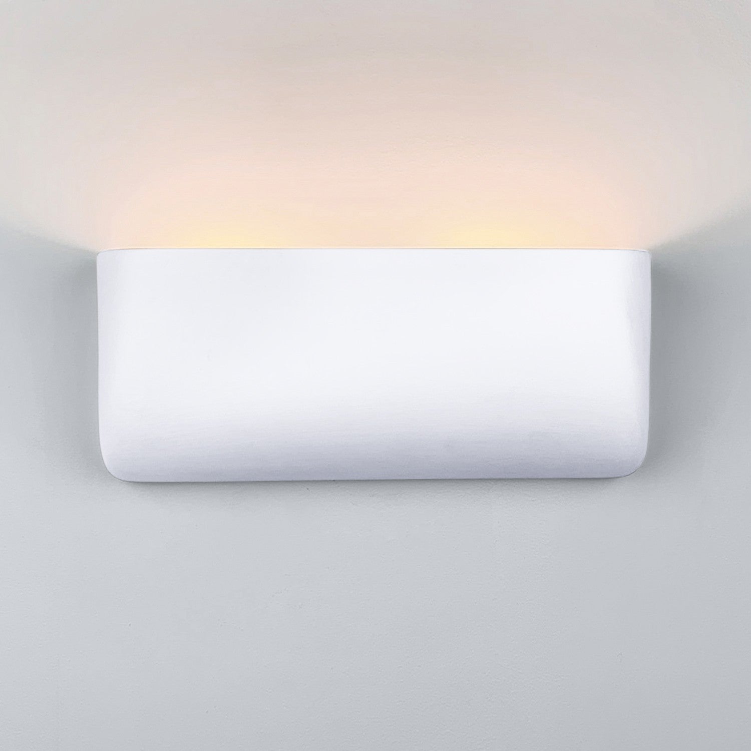 A-19 - 1302-A31-2LEDE26 - LED Wall Sconce - Islands of Light - Satin White