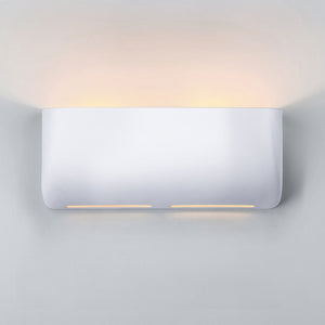 A-19 - 1304-A31 - Two Light Wall Sconce - Islands of Light - Satin White