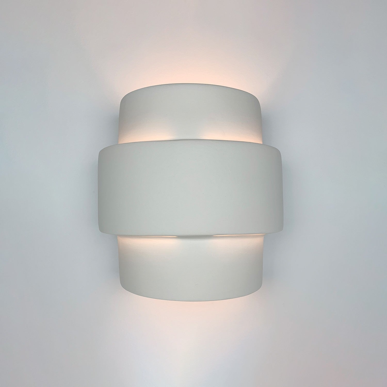 A-19 - 1402-1LEDE26 - One Light Wall Sconce - Islands of Light - Bisque