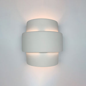 A-19 - 1402-1LEDE26 - One Light Wall Sconce - Islands of Light - Bisque