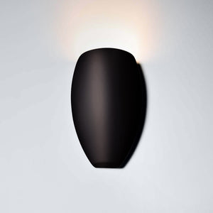 A-19 - 1501-A30 - One Light Wall Sconce - Islands of Light - Slate Black