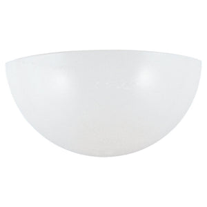 Generation Lighting. - 4138-15 - One Light Wall / Bath Sconce - Edla - White