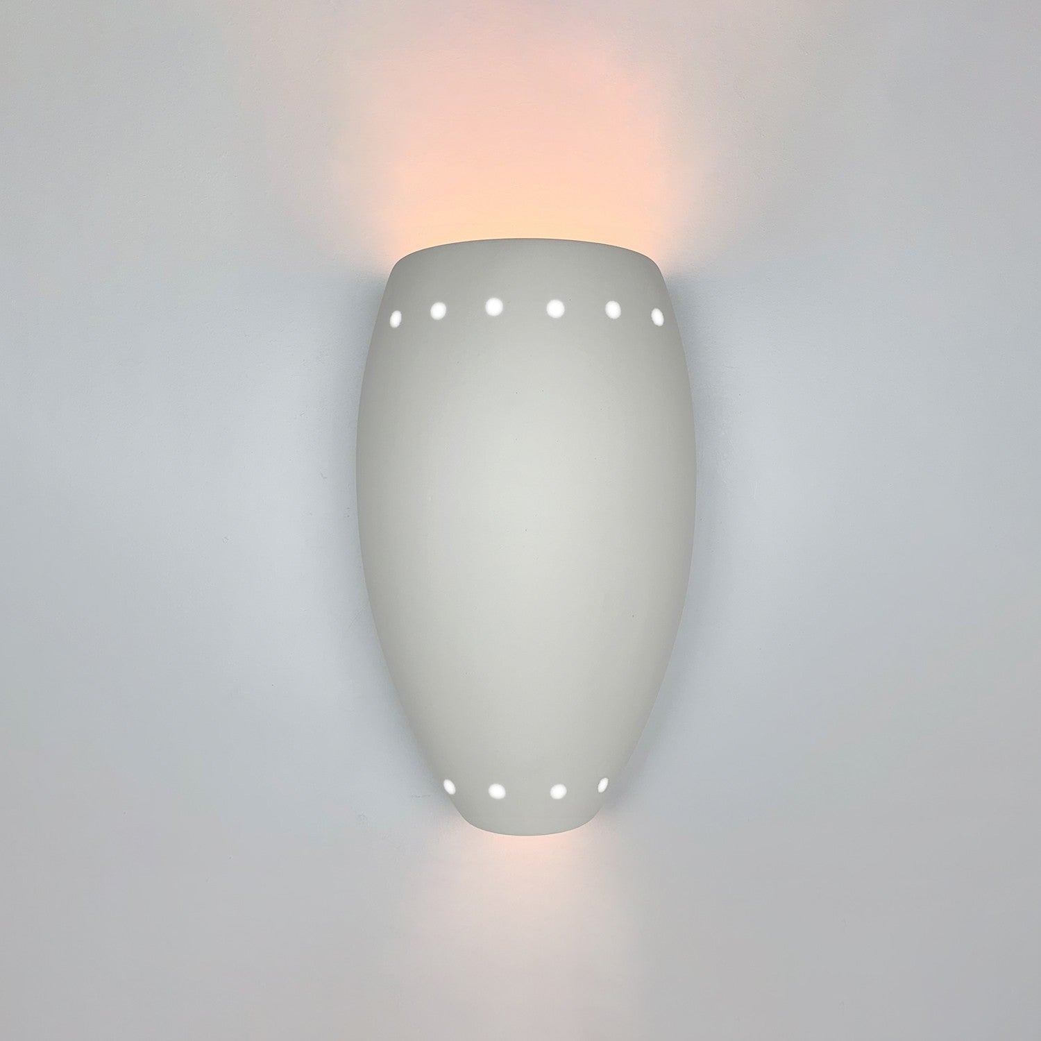 A-19 - 1504-1LEDE26 - One Light Wall Sconce - Islands of Light - Bisque