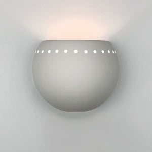 A-19 - 1603-1LEDE26 - One Light Wall Sconce - Islands of Light - Bisque