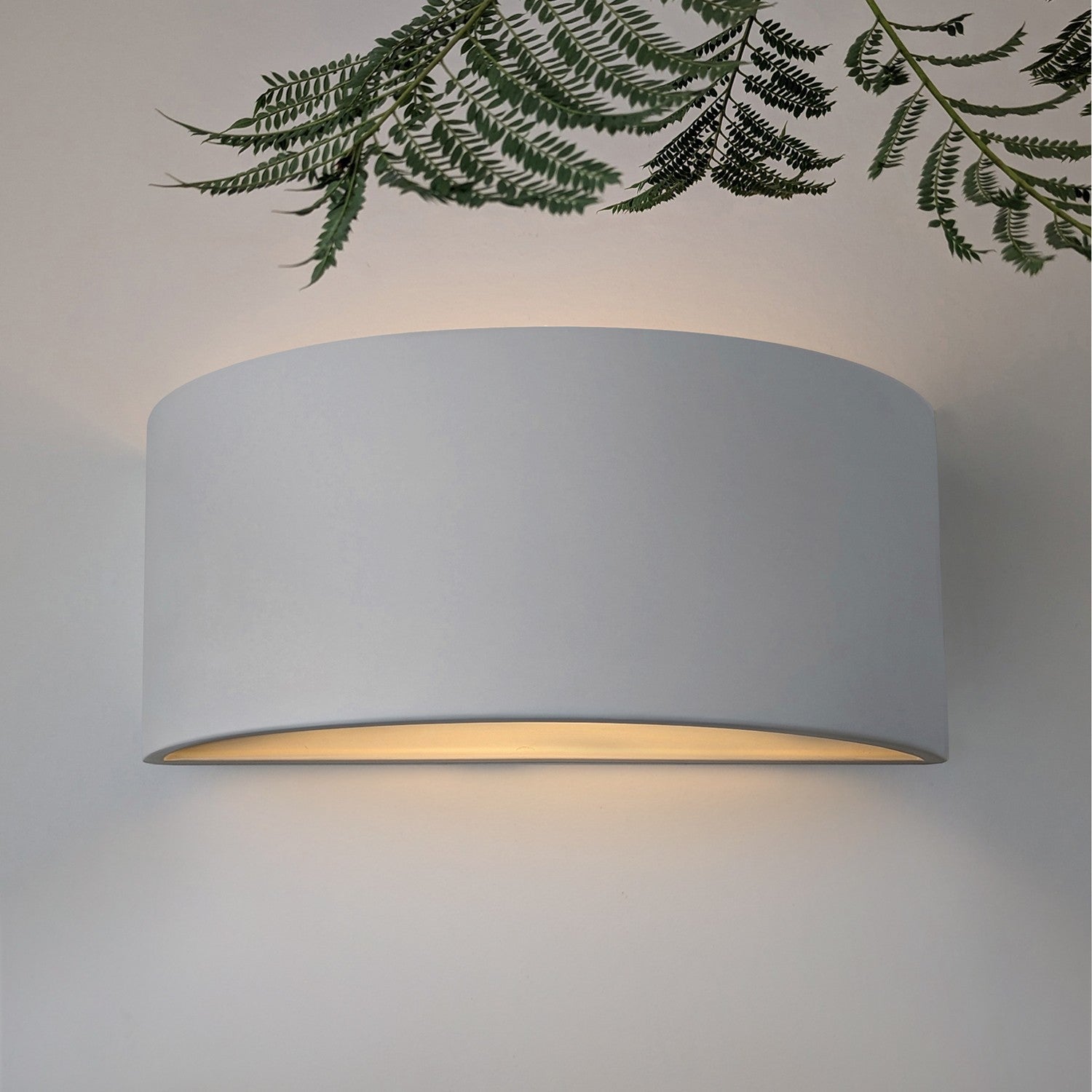 A-19 - 1702-WET - One Light Wall Sconce - Islands of Light - Bisque