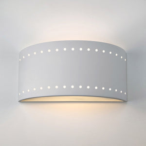 A-19 - 1704-1LEDE26 - One Light Wall Sconce - Islands of Light - Bisque