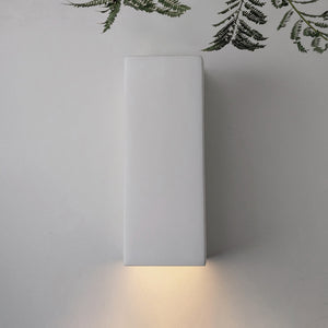 A-19 - 1801-WETL - One Light Wall Sconce - Islands of Light - Bisque