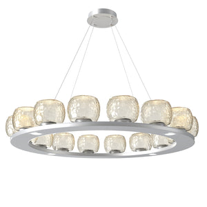 Hammerton Studio - CHB0091-0D-CS-A-CA1-L3 - LED Chandelier - Vessel - Classic Silver