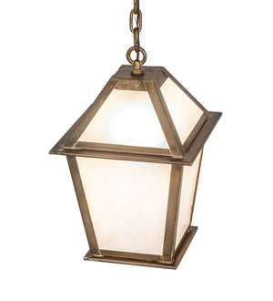 Meyda Tiffany - 269909 - One Light Pendant - Corrina - Vintage Brass