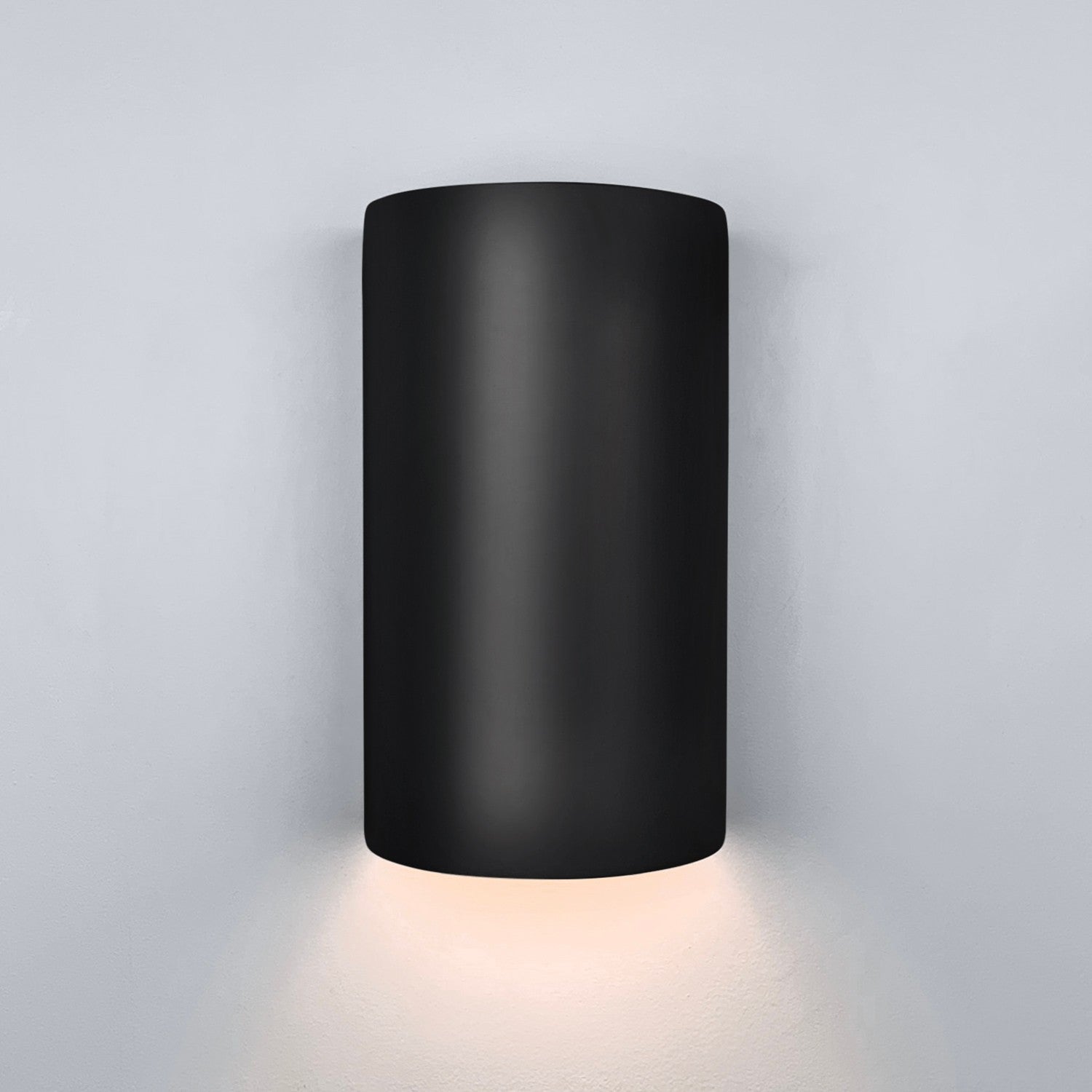 A-19 - 201-A30-WETL-1LEDE26 - LED Wall Sconce - Islands of Light - Slate Black