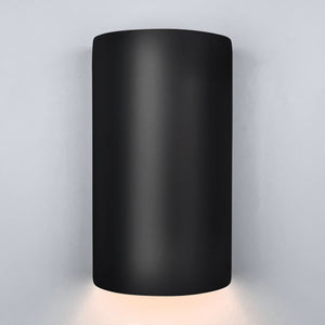 A-19 - 202-A30-WETL-1LEDE26 - LED Wall Sconce - Islands of Light - Slate Black