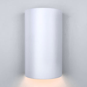 A-19 - 202-A31-WETL-1LEDE26 - LED Wall Sconce - Islands of Light - Satin White