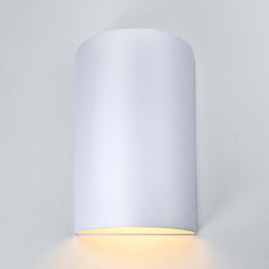 A-19 - 202ADA-A31-WETL-1LEDE26 - LED Wall Sconce - Islands of Light - Satin White