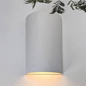 A-19 - 202ADA-WETL - One Light Wall Sconce - Islands of Light - Bisque