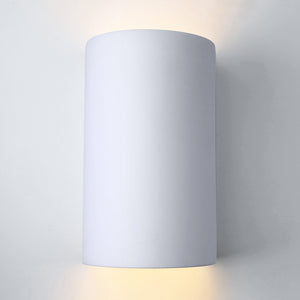 A-19 - 204-A31-WET-1LEDE26 - LED Wall Sconce - Islands of Light - Satin White