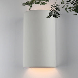 A-19 - 204-WET-1LEDE26 - LED Wall Sconce - Islands of Light - Bisque