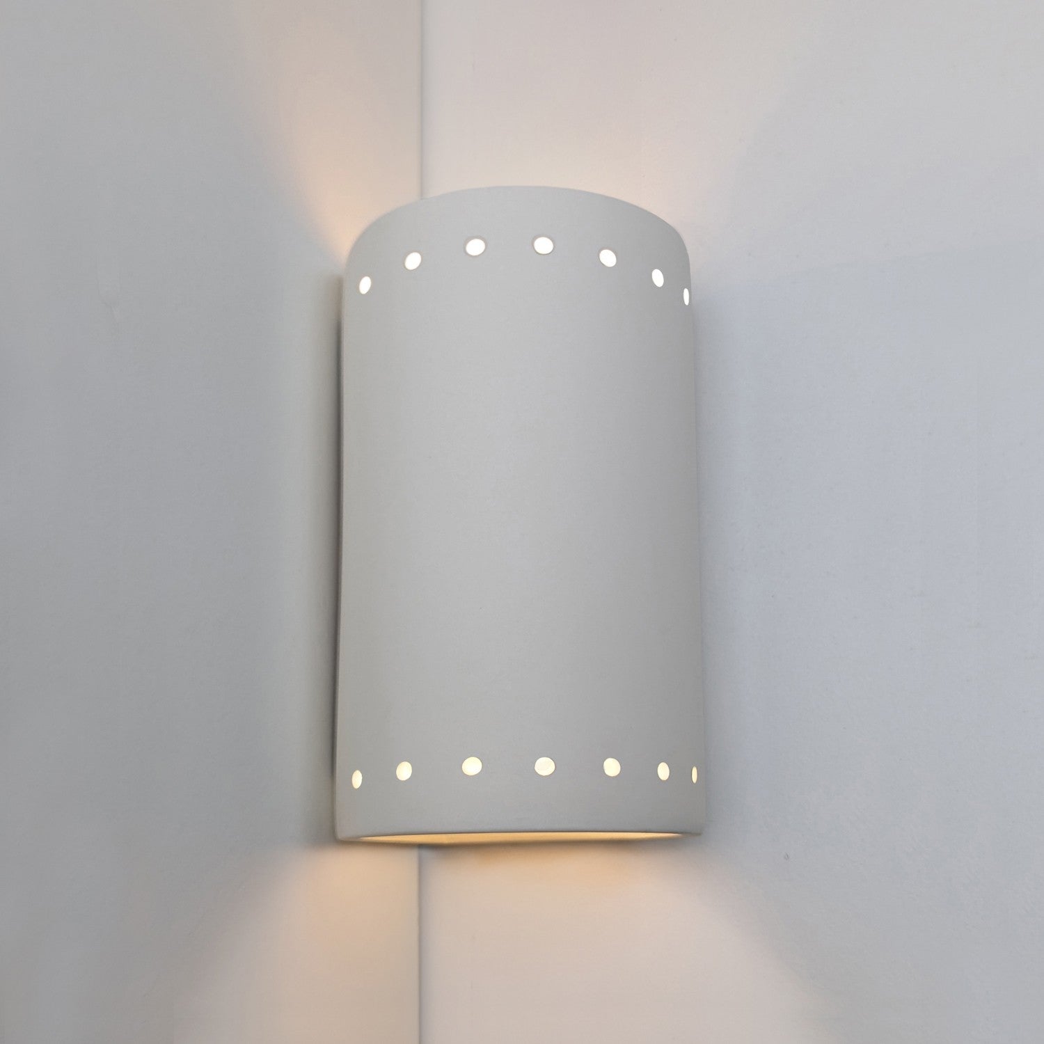 A-19 - 207CNR-1LEDE26 - LED Wall Sconce - Islands of Light - Bisque