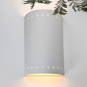 A-19 - 208ADA-WET-1LEDE26 - LED Wall Sconce - Islands of Light - Bisque