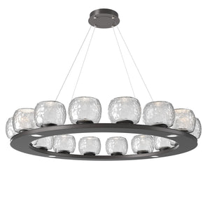 Hammerton Studio - CHB0091-0D-GP-C-CA1-L1 - LED Pendant - Vessel - Graphite