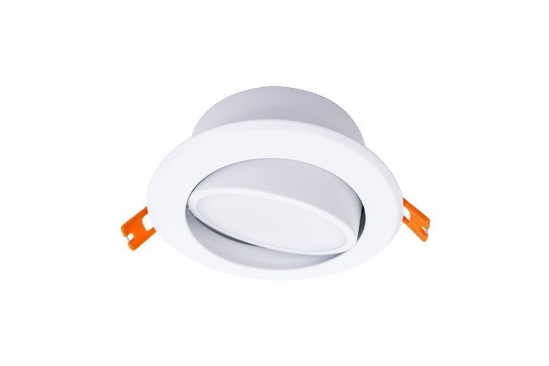 Westgate - RSL4-ADJ-G2-MCT5 - Slim Recessed Light - White