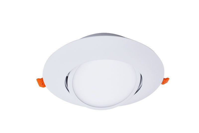 Westgate - RSL6-ADJ-G2-MCT5 - Slim Recessed Light - White