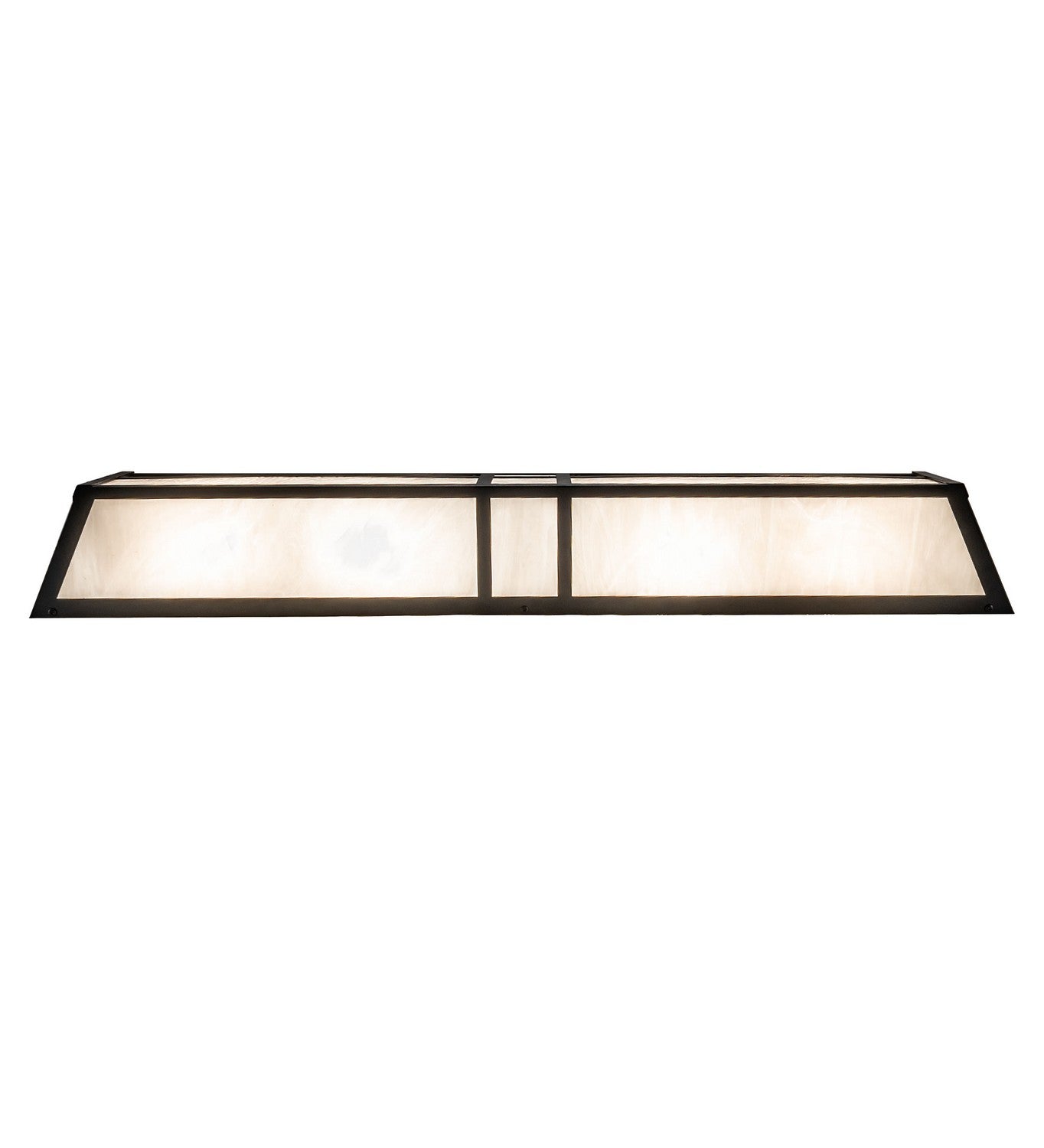 Meyda Tiffany - 274795 - LED Vanity Light - Hyde Park - Textured Black