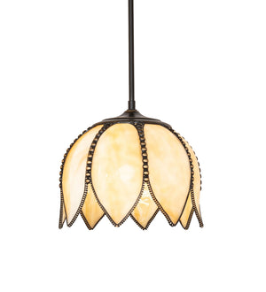 Meyda Tiffany - 275529 - One Light Pendant - Tulip