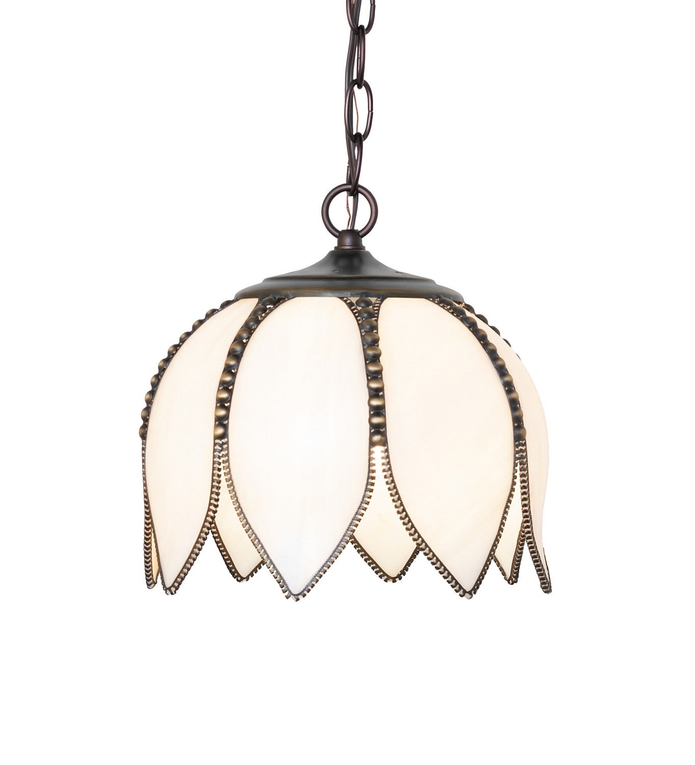 Meyda Tiffany - 275924 - One Light Pendant - Tulip