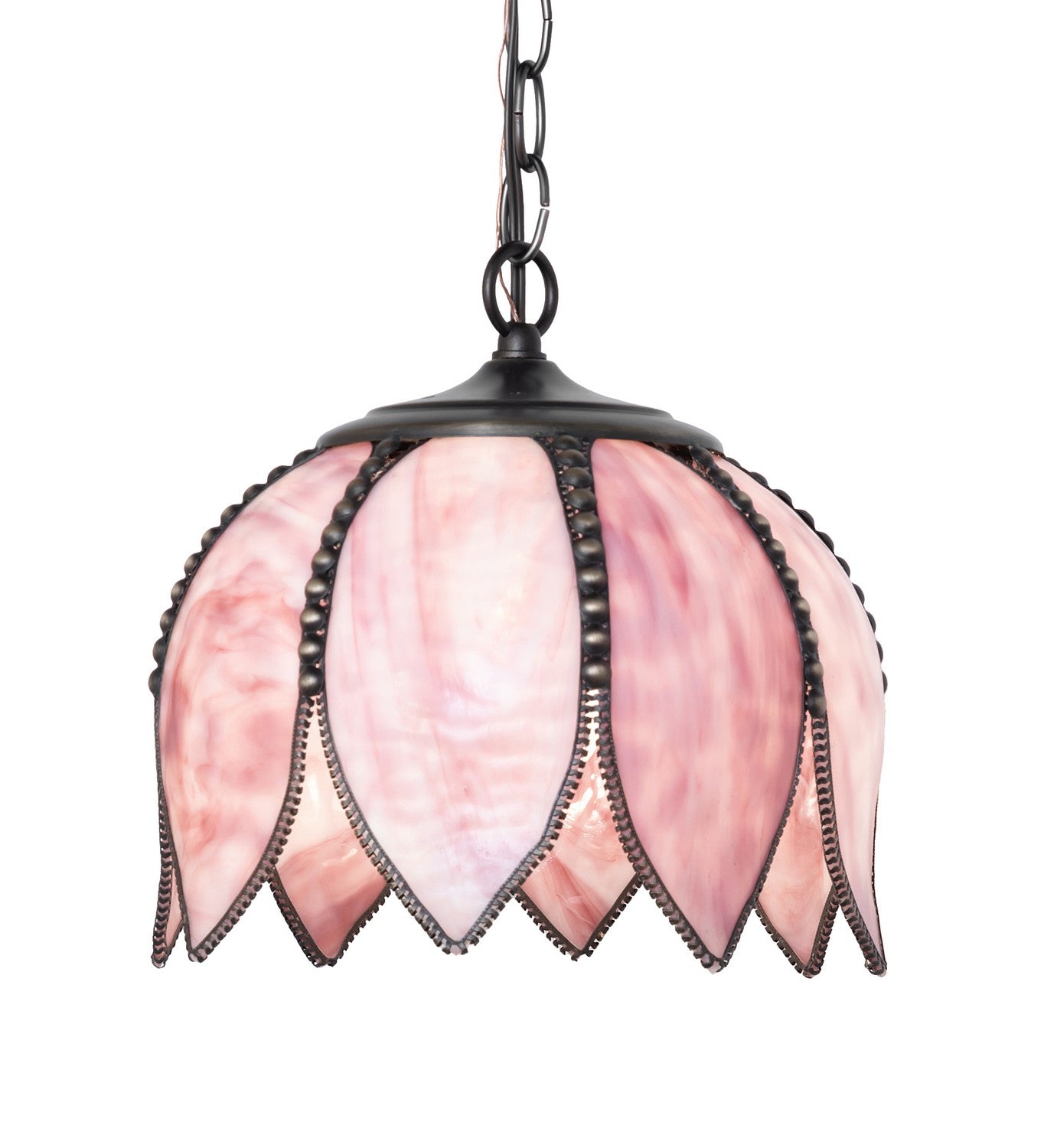 Meyda Tiffany - 275926 - One Light Pendant - Tulip