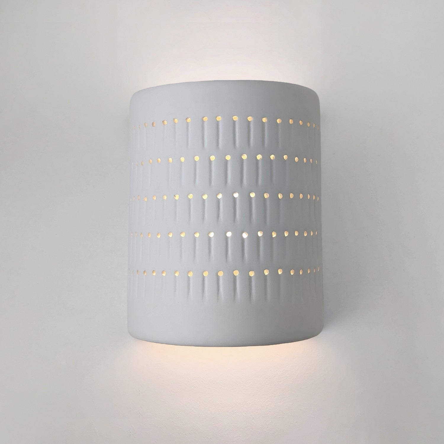 A-19 - 210-1LEDE26 - One Light Wall Sconce - Islands of Light - Bisque