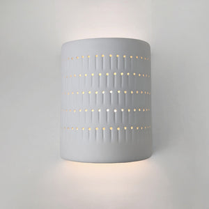 A-19 - 210-1LEDE26 - One Light Wall Sconce - Islands of Light - Bisque